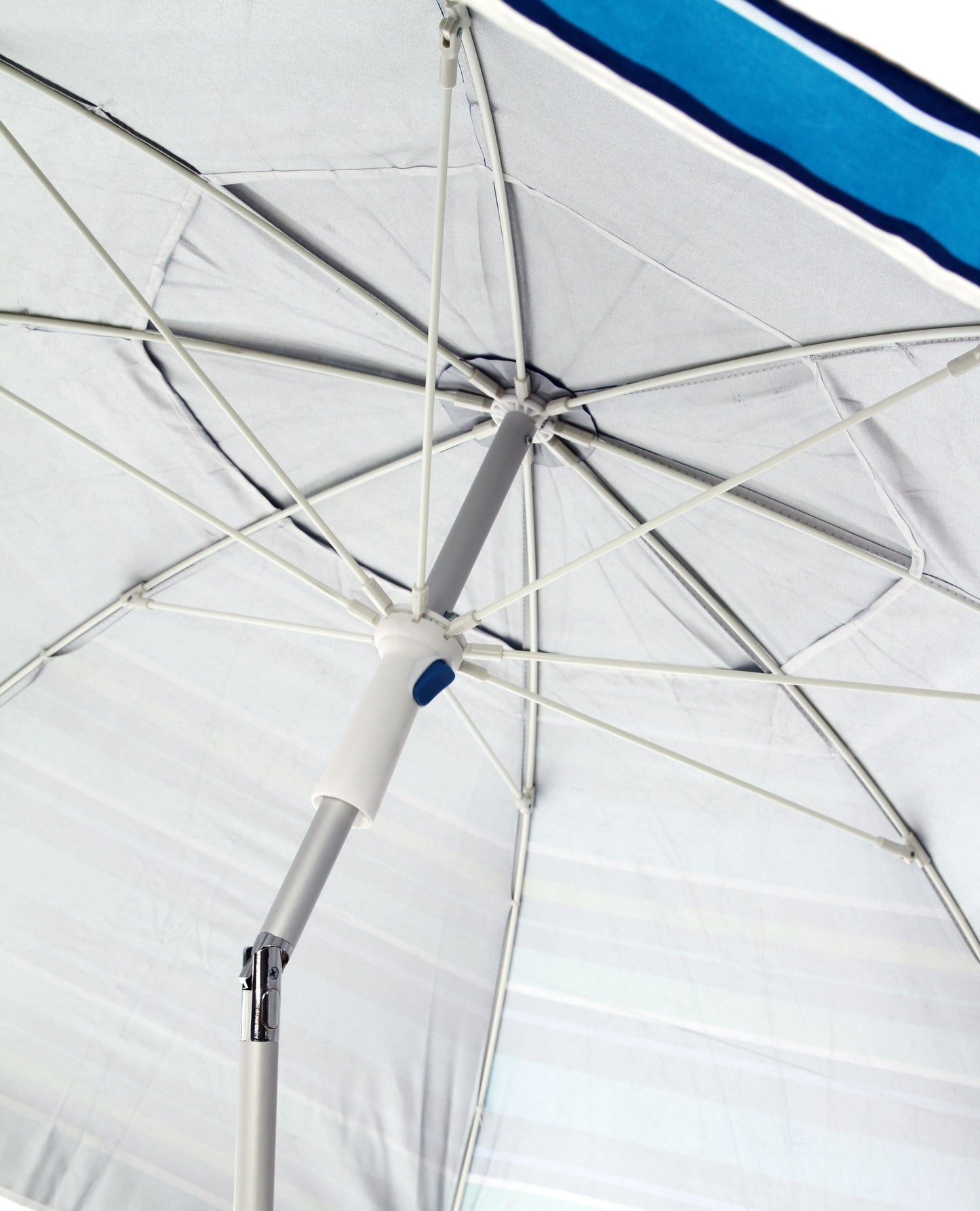 SOMBRILLA COLORES SURTIDOS "MOR" 2.6 METROS