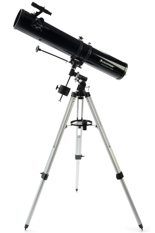 TELESCOPIO POWERSEEKER 114EQ
