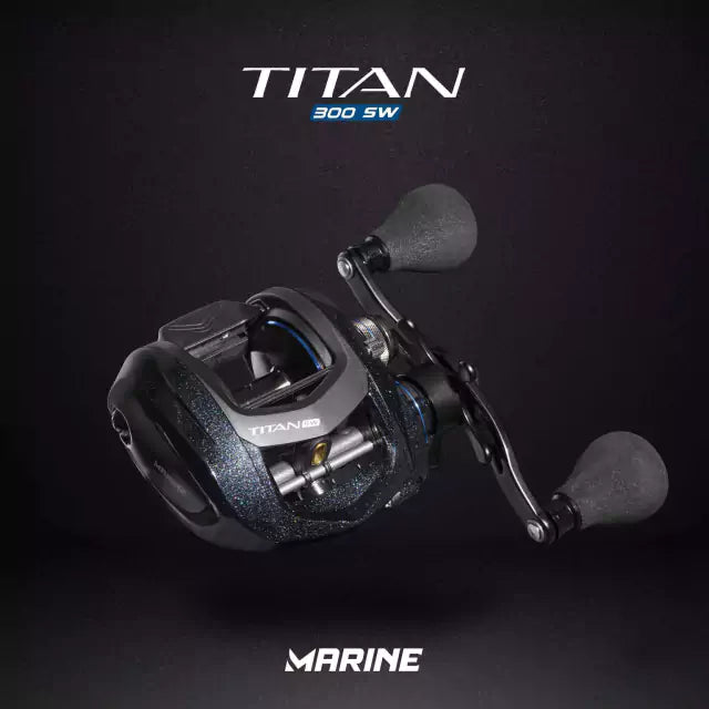 REEL MARINE SPORTS TITAN 300