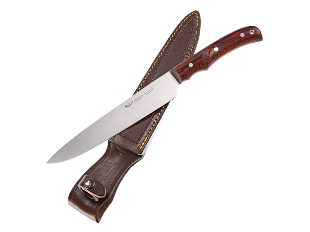 CUCHILLO MUELA CRIOLLO-20R