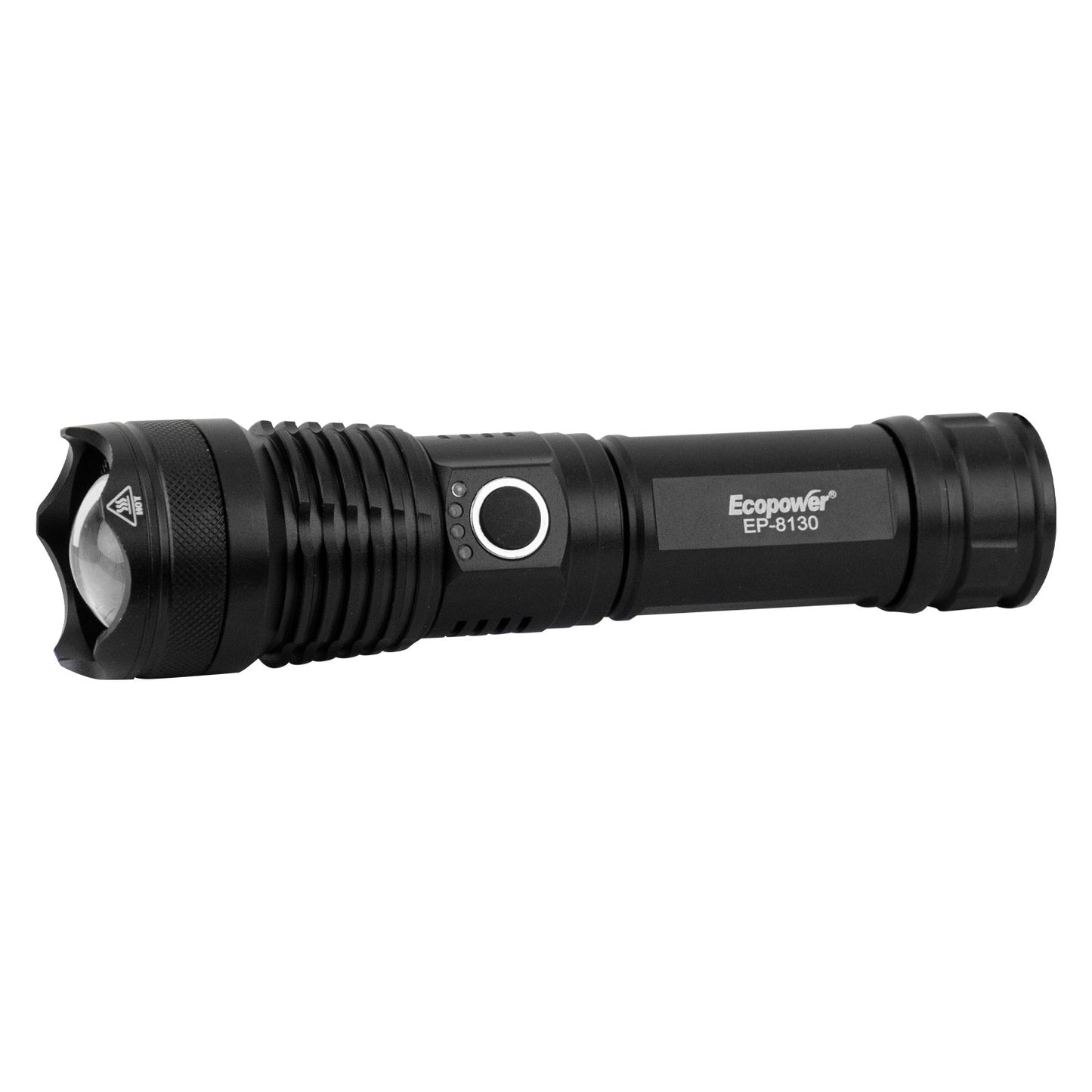 LINTERNA ECOPOWER RECARGABLE 1000Lm EP-8130