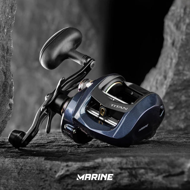 REEL MARINE SPORTS TITAN 400