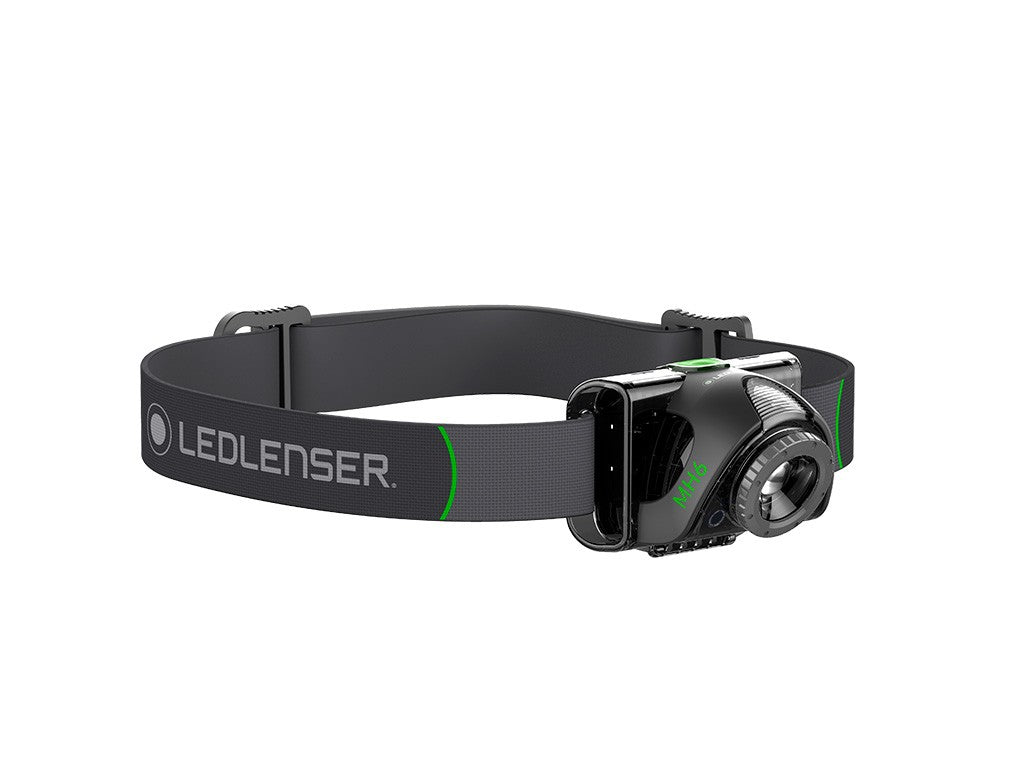LINTERNA DE CABEZA LEDLENSER  MH6