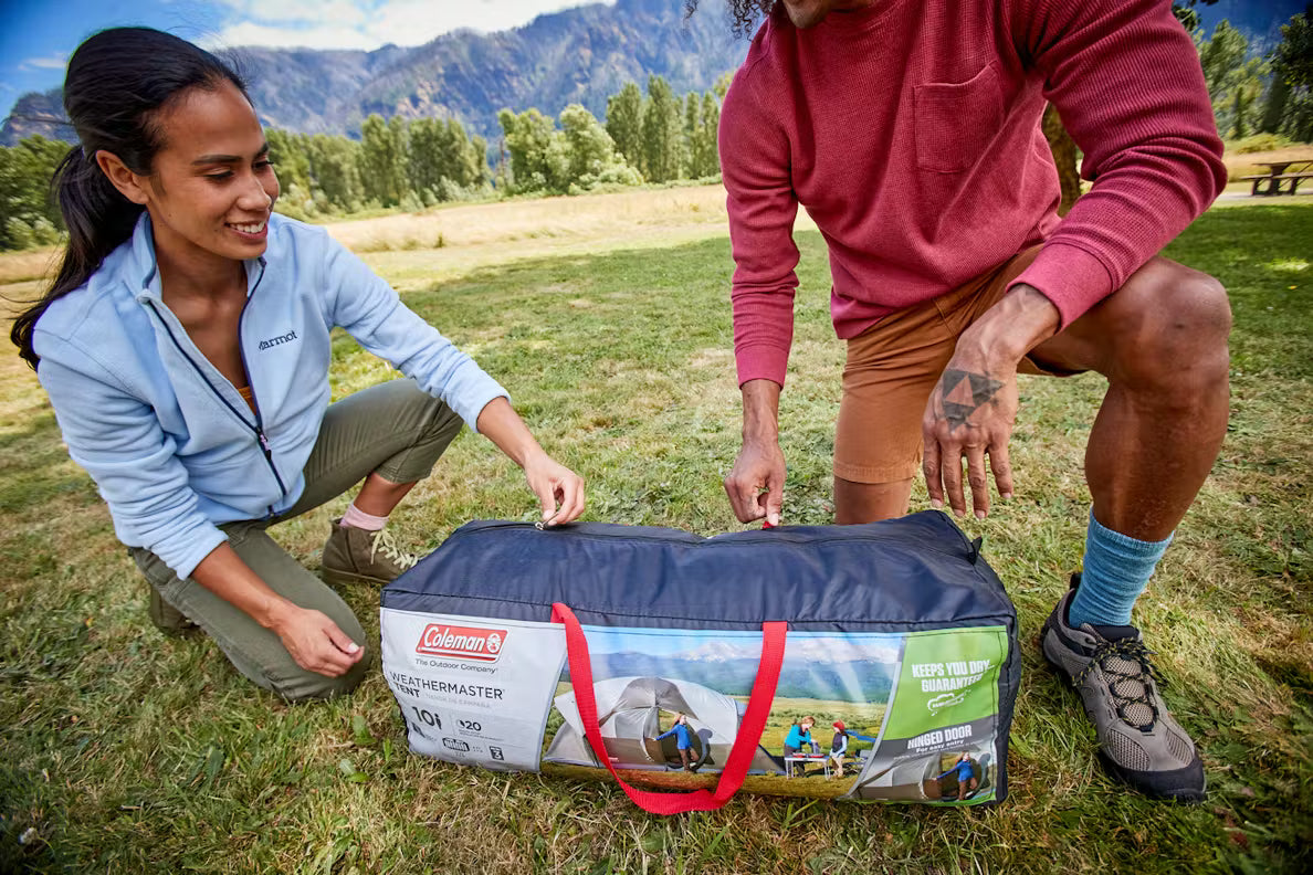 CARPA COLEMAN 10 P WEATHERMASTER