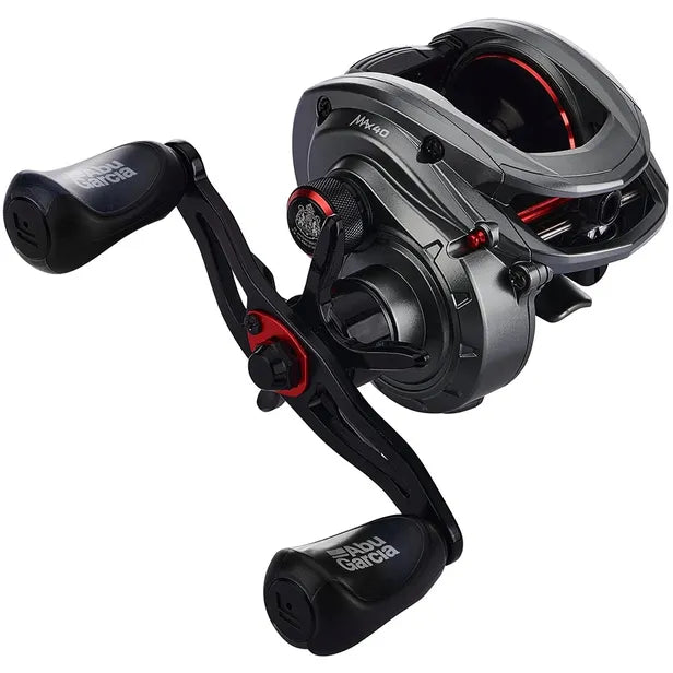 REEL ABU MAX4 40LP 5BB DER.