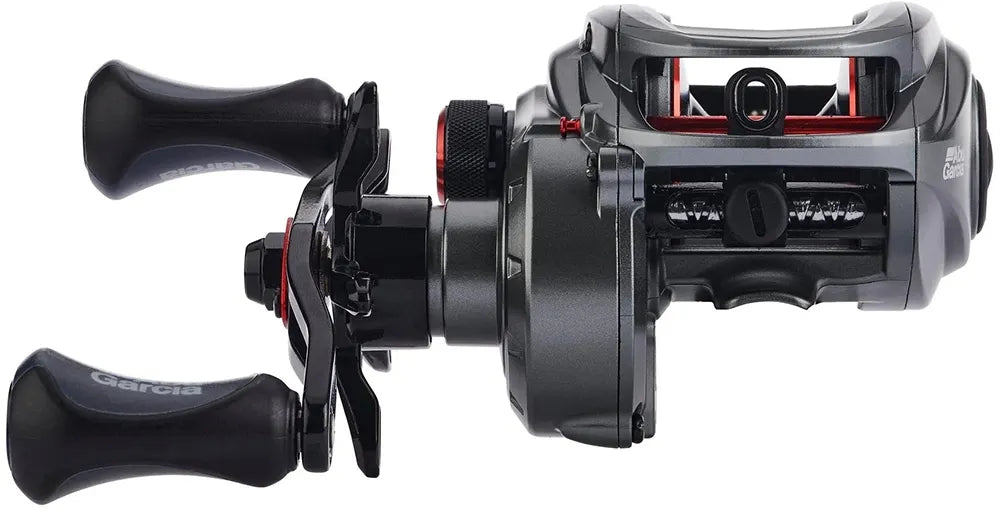 REEL ABU MAX4 40LP 5BB DER.
