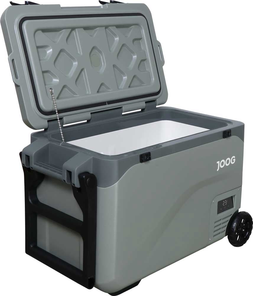 HELADERA / CONGELADORA PORTATIL JOOG RD40L 12V