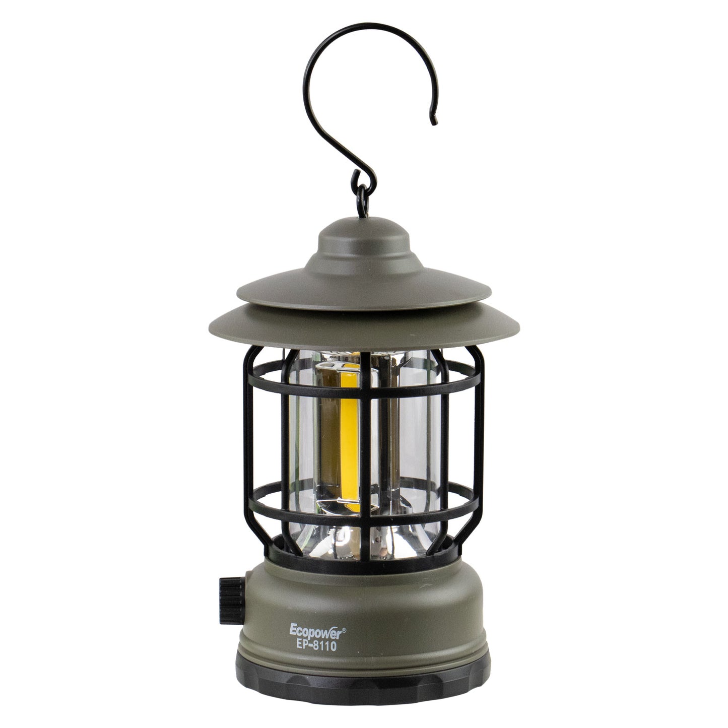 MINI LAMPARA ECOPOWER RECARGABLE EP-8110