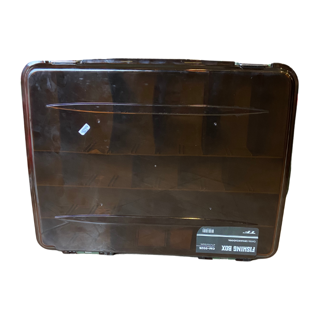 CAJA ORGANIZADORA DE PESCA TOP FISHING CM-0025