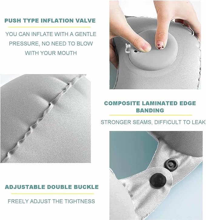 ALMOHADA AUTOINFLABLE
