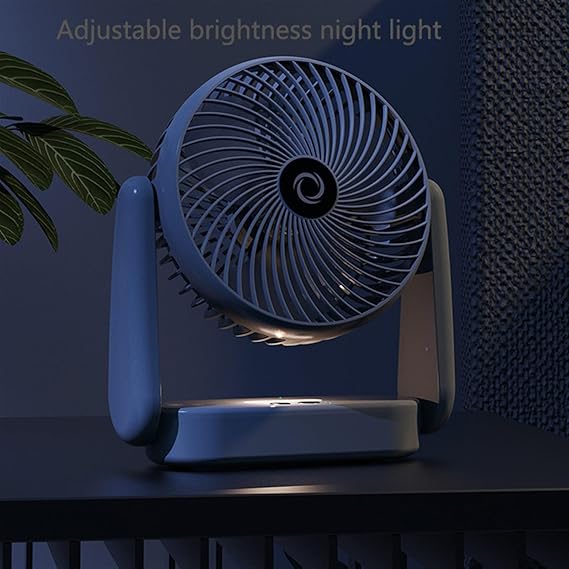 VENTILADOR PORTATIL PORTATIL USB FV-0027-3
