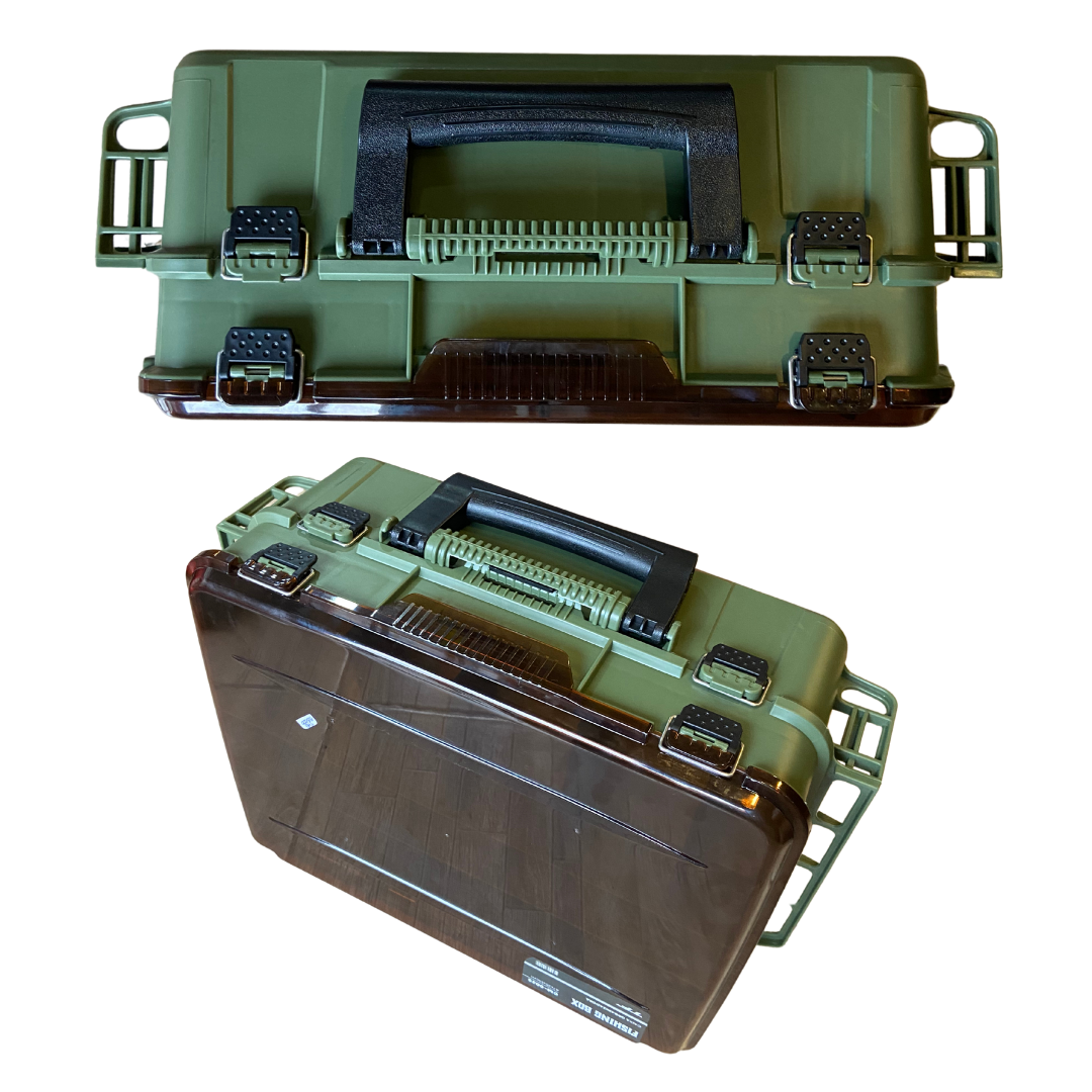 CAJA ORGANIZADORA DE PESCA TOP FISHING CM-0025