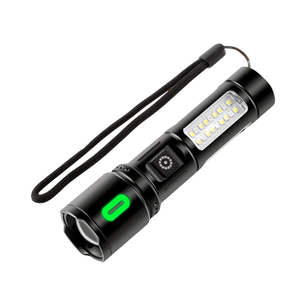LINTERNA ECOPOWER RECARGABLE 1000Lm EP-8147
