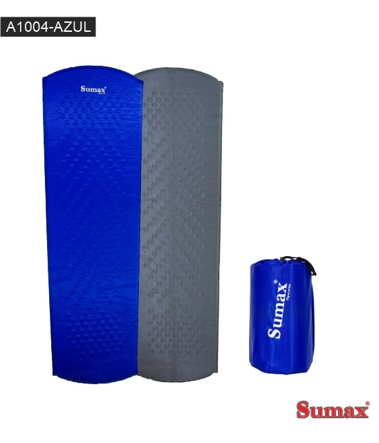 COLCHONETA AUTOINFLABLE SUMAX