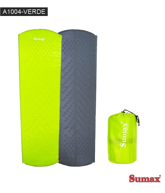 COLCHONETA AUTOINFLABLE SUMAX