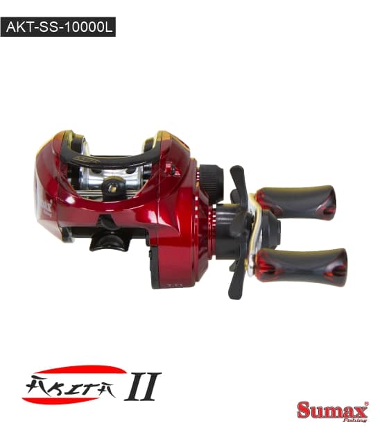 REEL SUMAX AKITA 10000R
