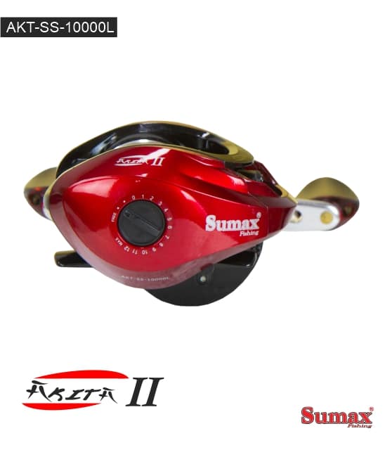REEL SUMAX AKITA 10000R