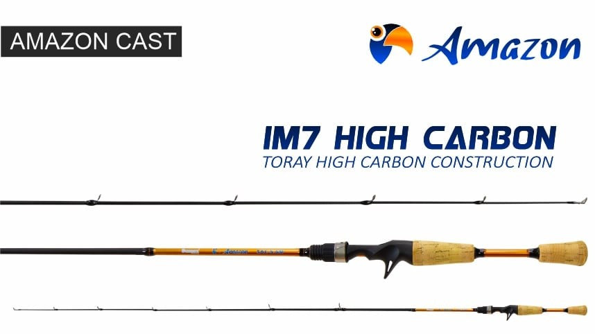 CAÑA SUMAX AMAZON CARB CT 1P