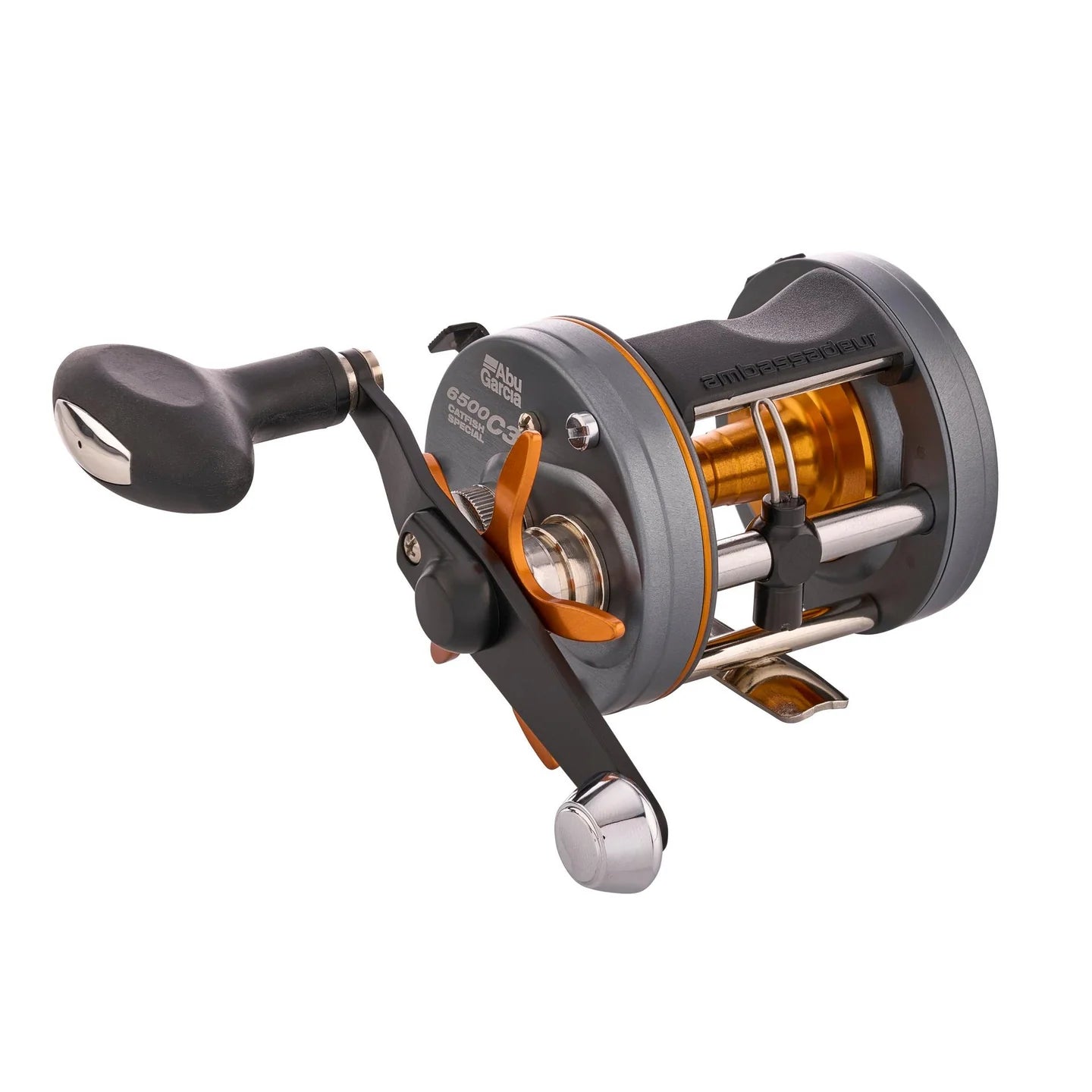 REEL ABU C3 CATFISH SPECIAL 4BB DER.
