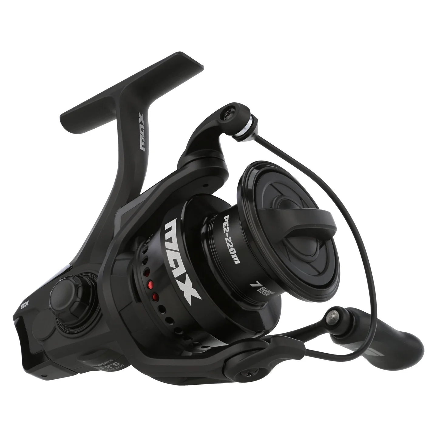 REEL ABU NAX4 SX SP4000 7BB