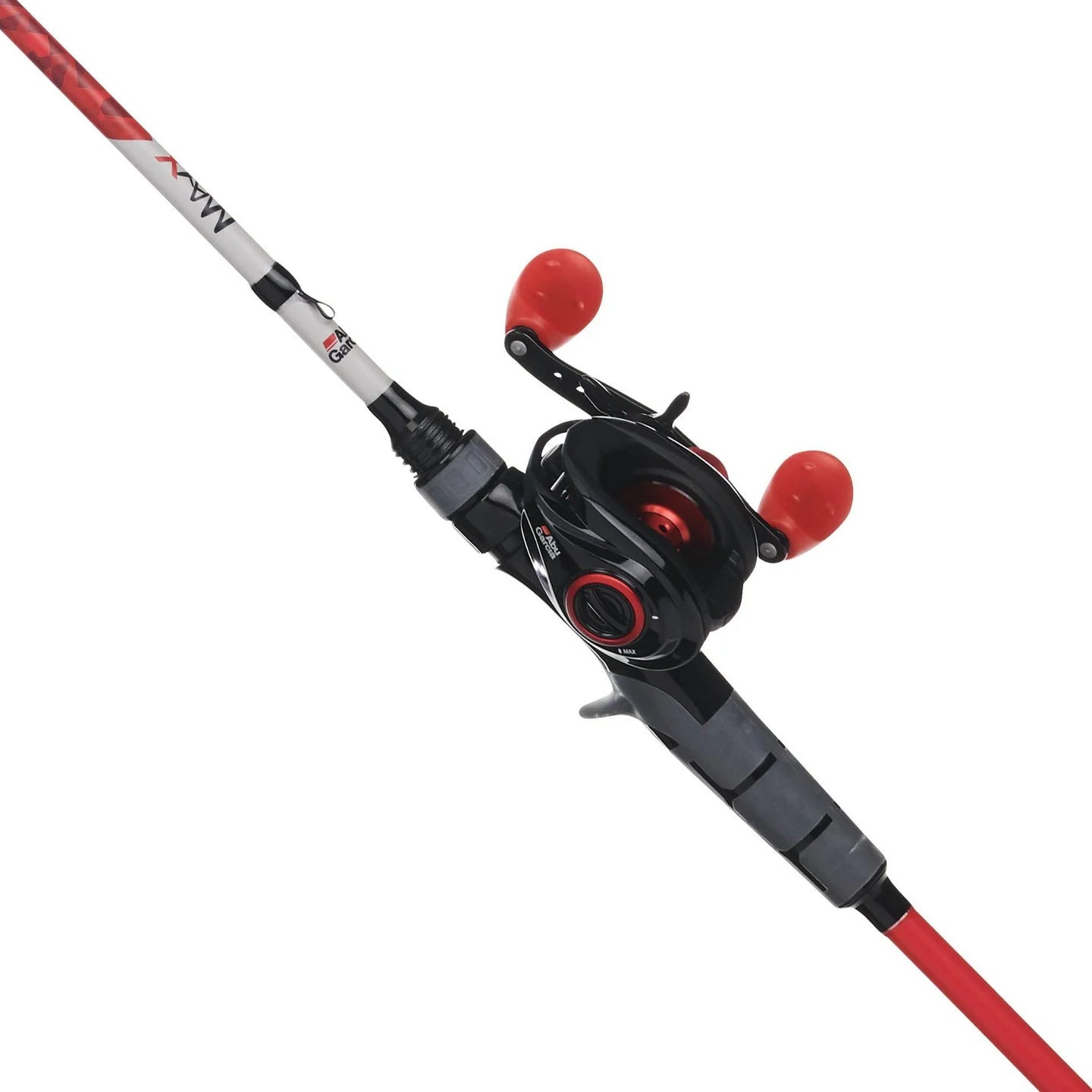 KIT ABU GARCIA VARA/CARR MAXX 8-15LB DER