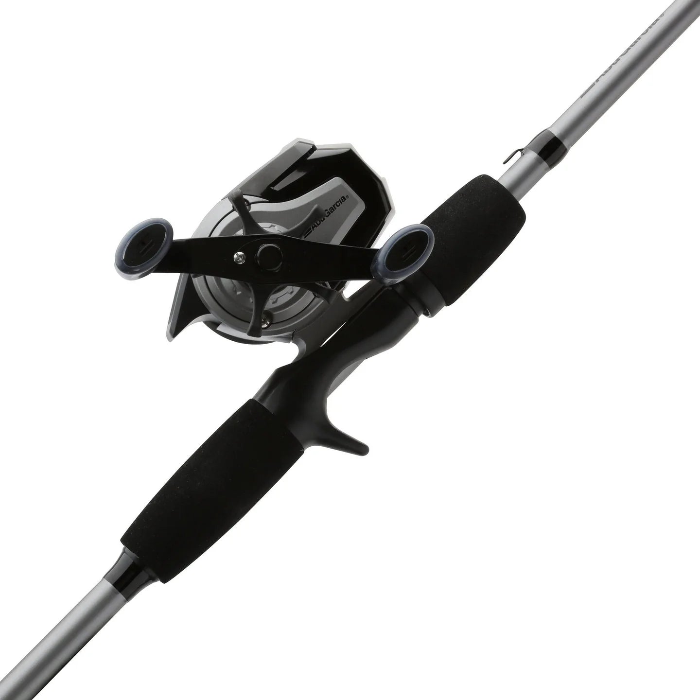 KIT ABU CAÑA/REEL MAX X 6-12LB 2P DER