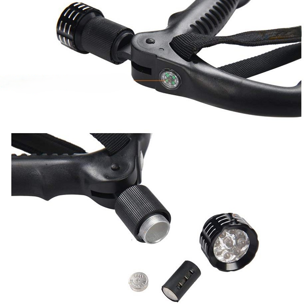 BASTON TELESCOPICO DE TREKKING YUANDA 110cm