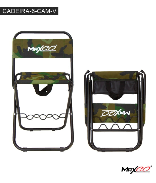 SILLA MAXGO PLEGABLE CADEIRA-6