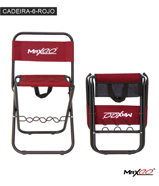 SILLA MAXGO PLEGABLE CADEIRA-6