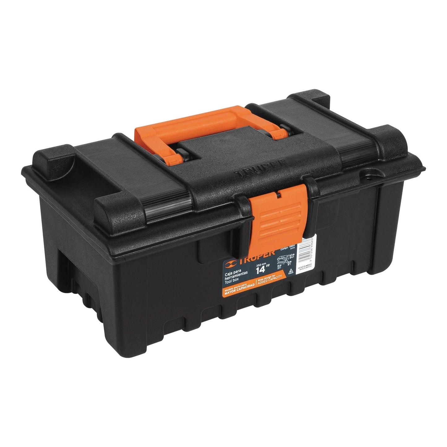 CAJA PARA HERRAMIENTA DE "14"