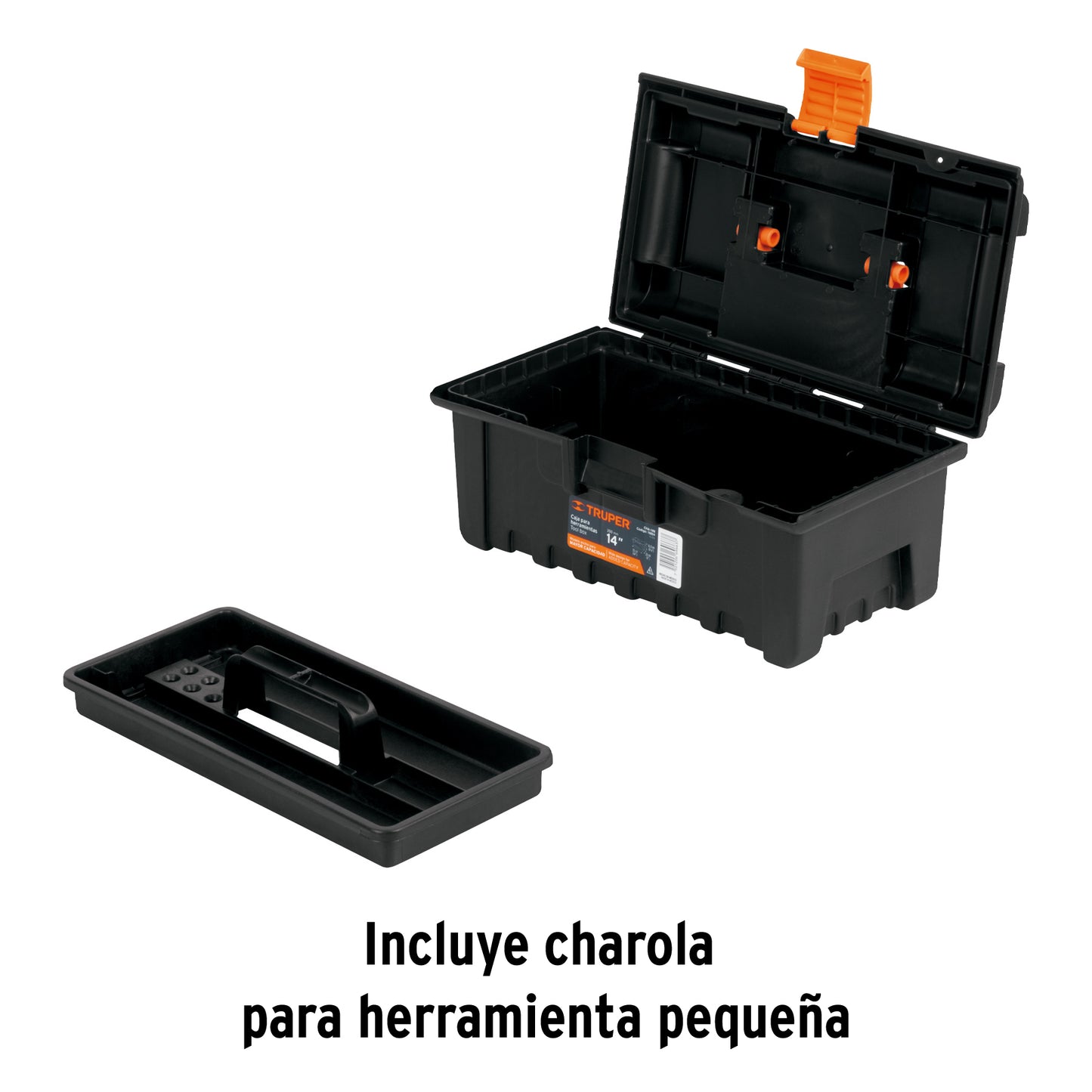 CAJA PARA HERRAMIENTA DE "14"