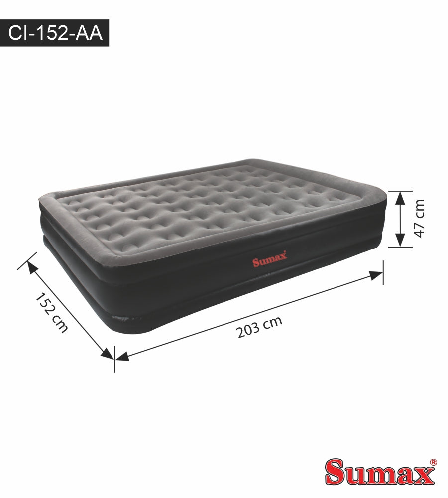 COLCHON INFLABLE SUMAX AUTOMATICO