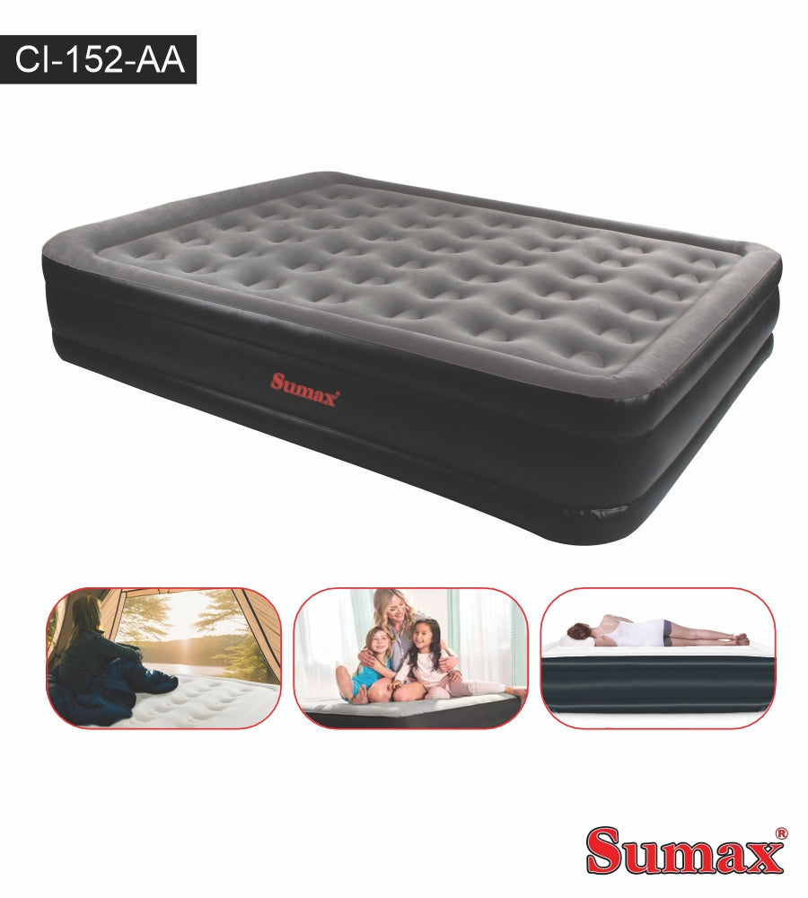 COLCHON INFLABLE SUMAX AUTOMATICO