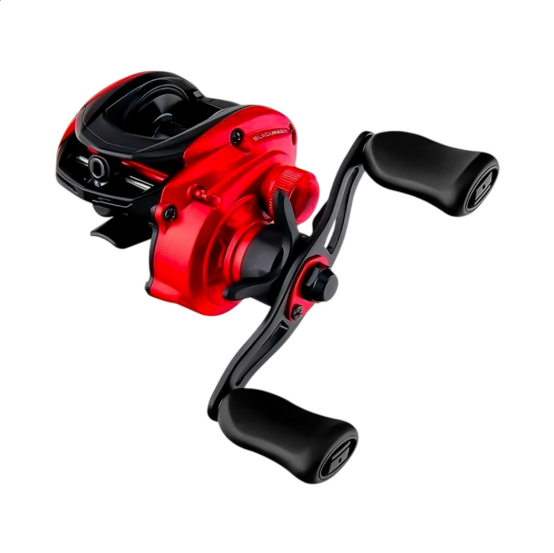 REEL ABU BLACK MAX SX DER.2:8