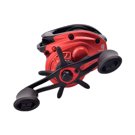 REEL ABU BLACK MAX SX DER.2:8