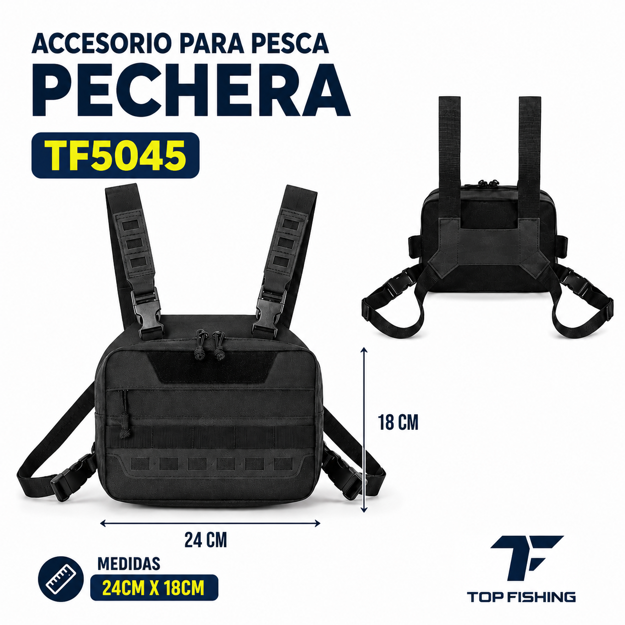 PECEHRA TF5045 TOP FISHING