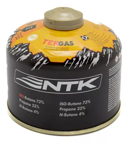 CARTUCHO DE GAS NTK 230gr