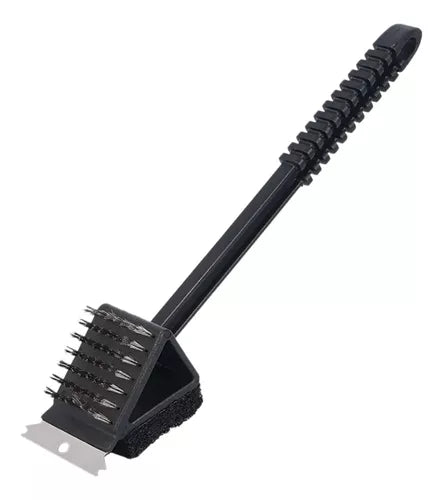 CEPILLO P/ LIMPIEZA DE PARRILA