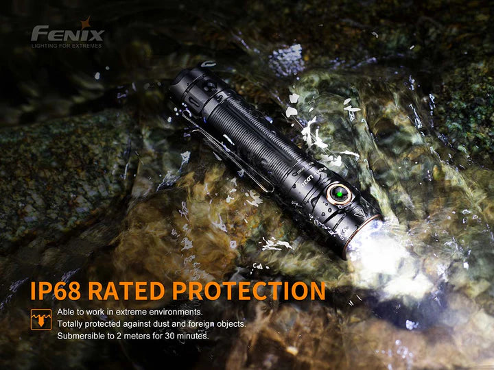 LINTERNA FENIX LD30