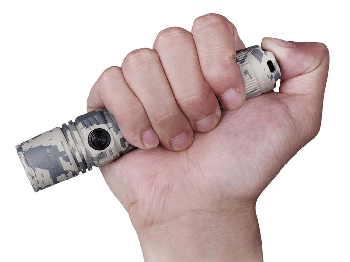 LINTERNA FENIX PD35 1000 LUMENS EDICIÓN CAMO
