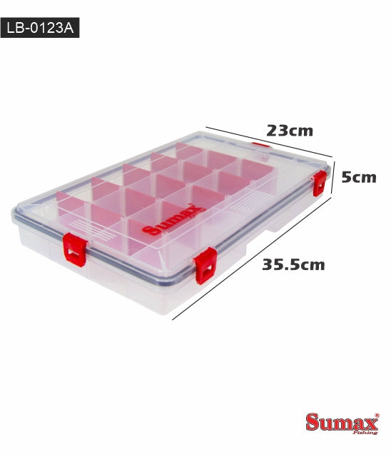 ORGANIZADOR P/PESCA LB-0123A