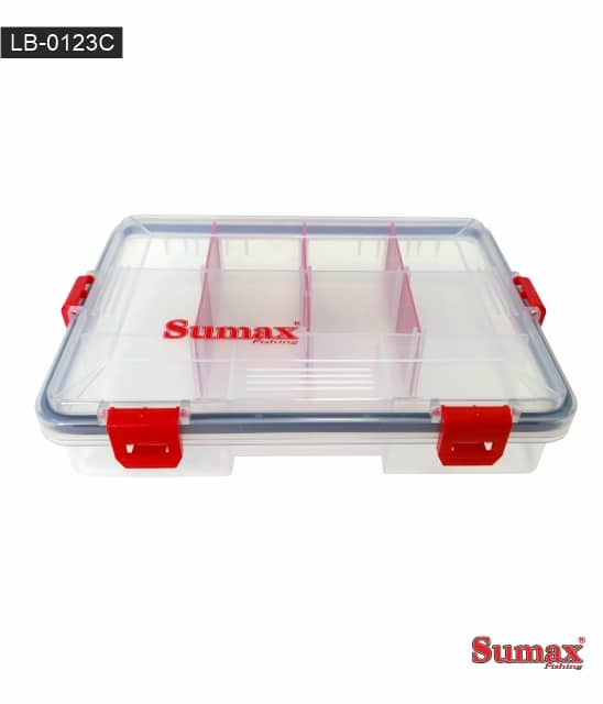 ORGANIZADORES P/PESCA LB-0123C