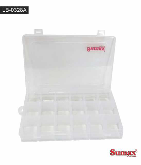 ORGANIZADOR P/PESCA SUMAX 0328A