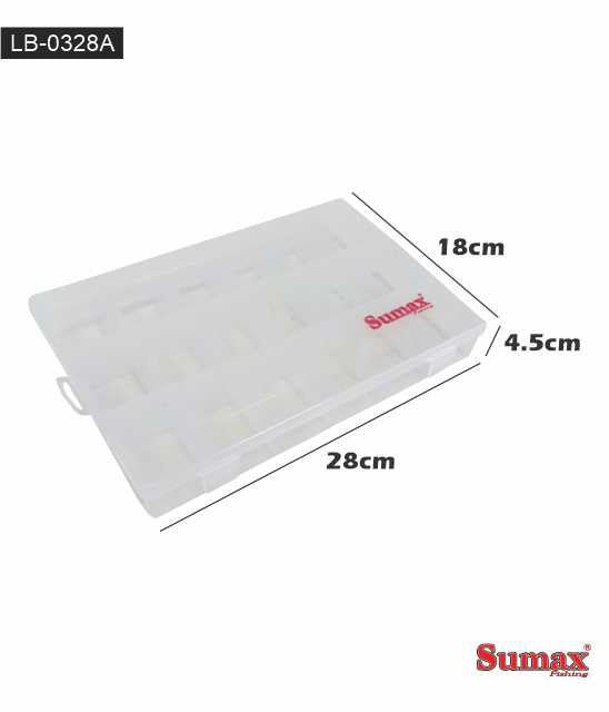 ORGANIZADOR P/PESCA SUMAX 0328A