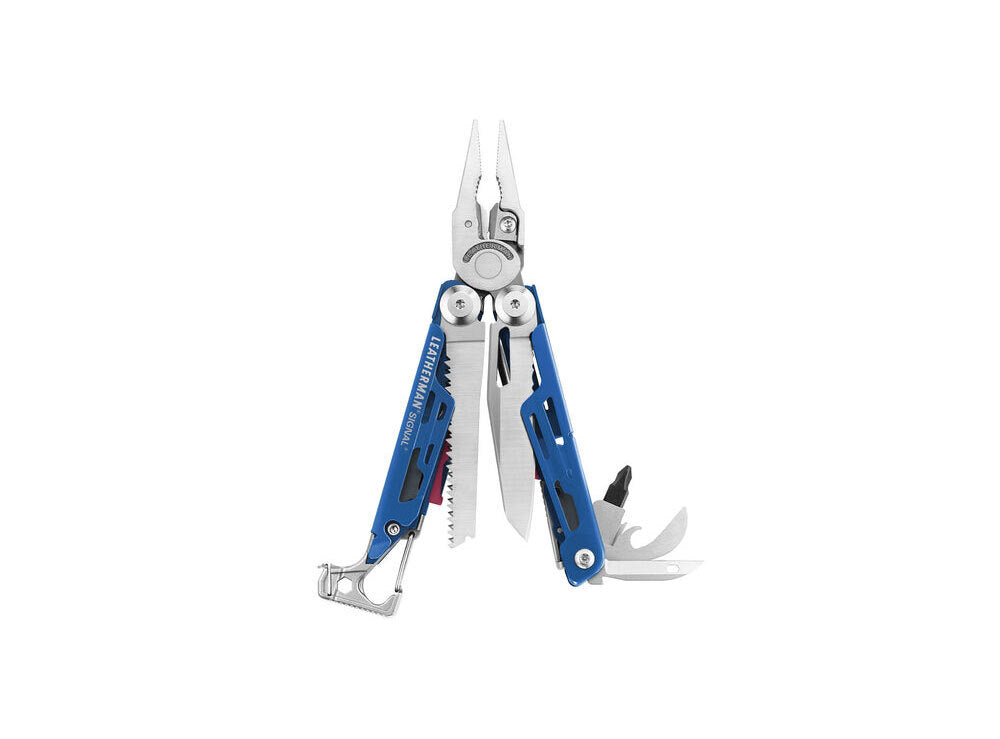 PINZA MULTI LEATHERMAN SIGNAL