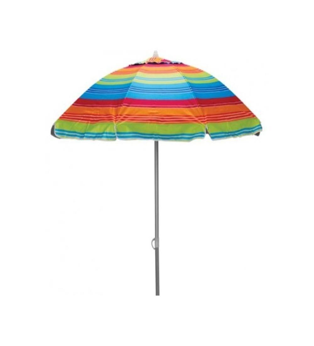 SOMBRILLA ESTAMPADA "MOR"