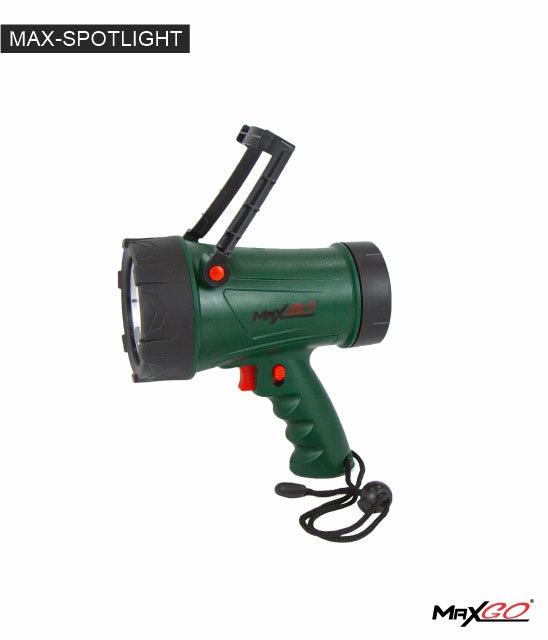 LINTERNA LED MAXGO MAX-SPOTLIGHT