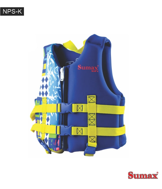 CHALECO SALVAVIDAS SUMAX KIDS