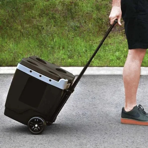 CONSERVADORA MOR 42 lts. c/ RUEDA