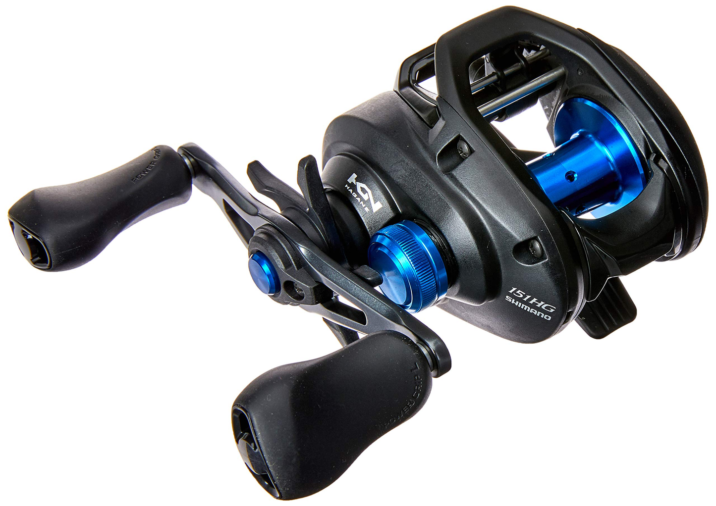 Reel Shimano Curado MGL 150XG DER